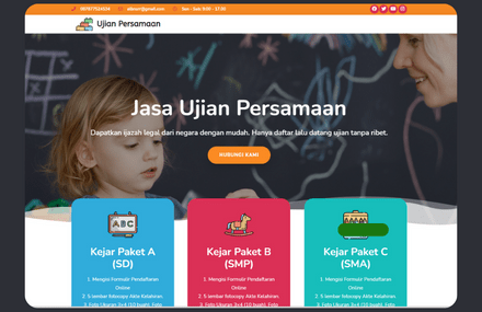 jasa ujian persamaan mockup min